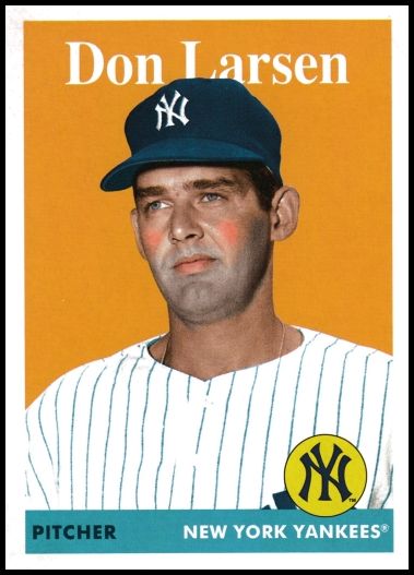 64 Don Larsen